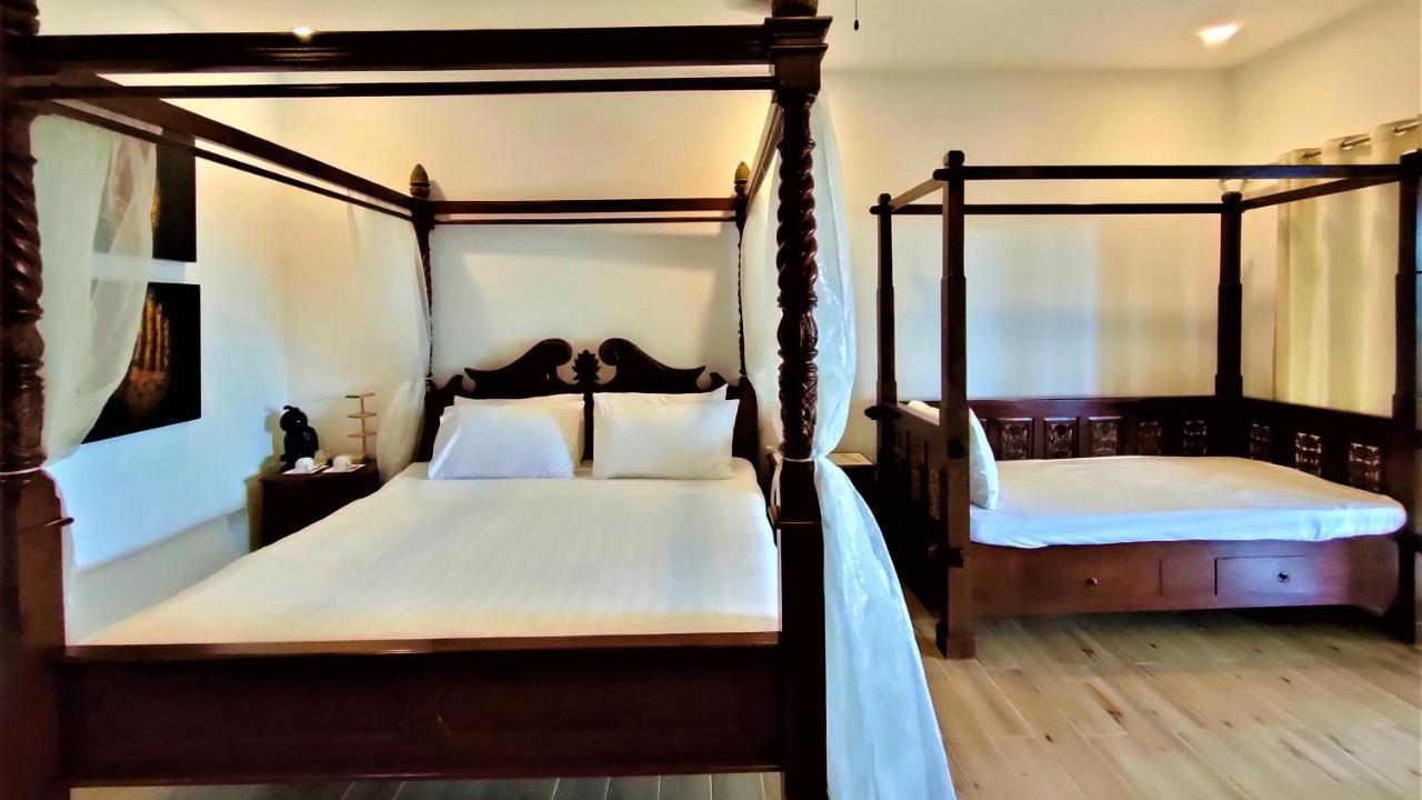 Villas By Eco Hotels Mataasnakahoy Εξωτερικό φωτογραφία